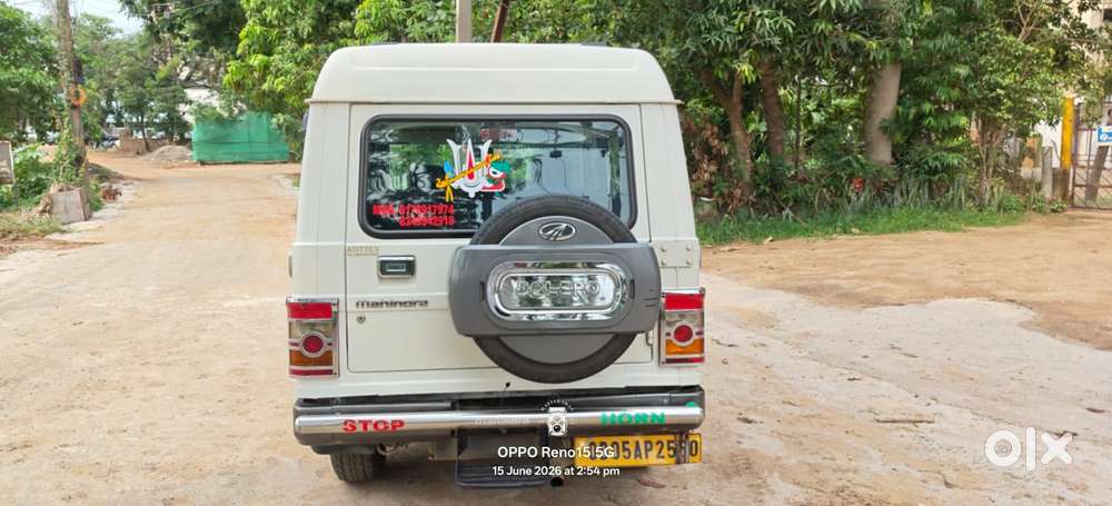Mahindra Bolero Plus Ac, 2019, Diesel