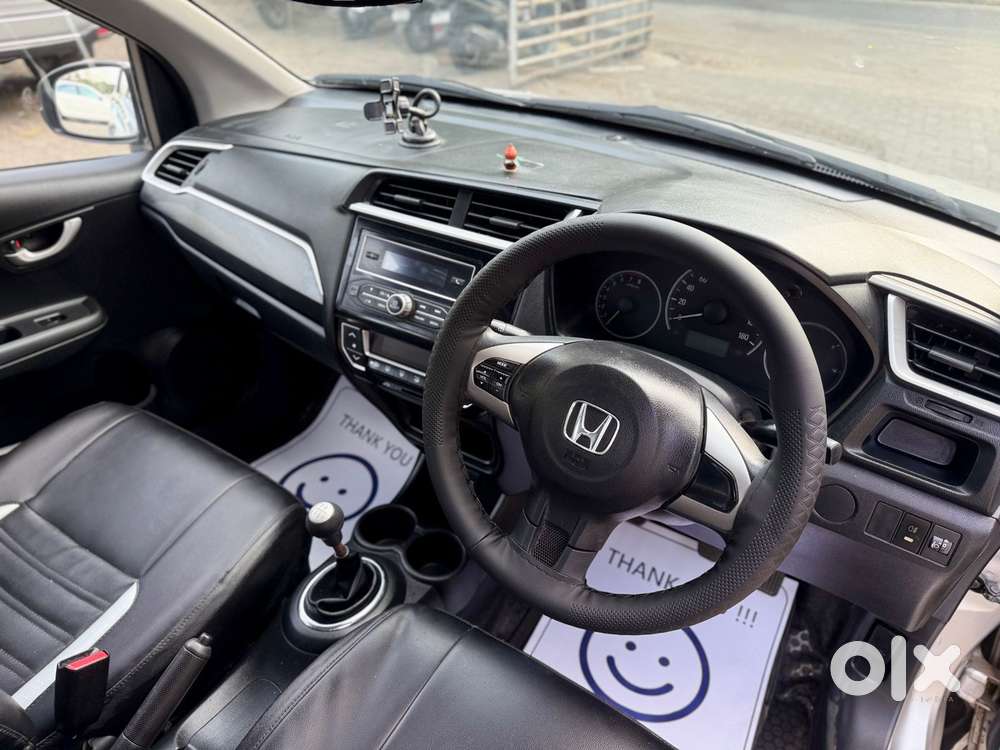 Honda Br-v Vx (petrol), 2017, Petrol