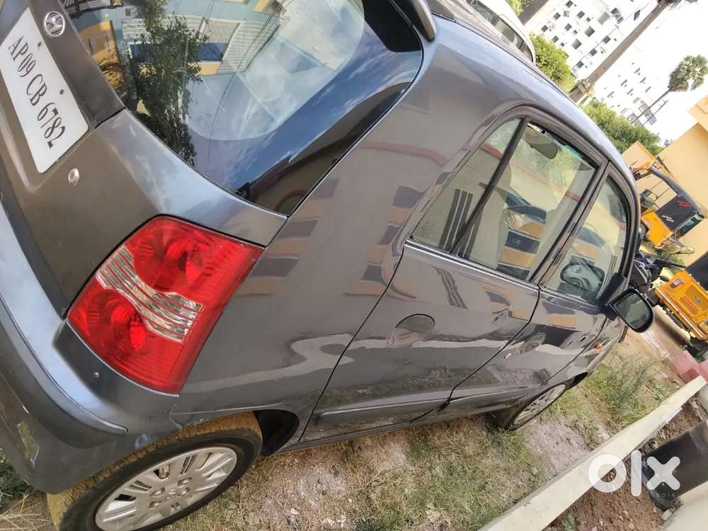 Hyundai Santro 2011 Petrol 147568 Km Driven