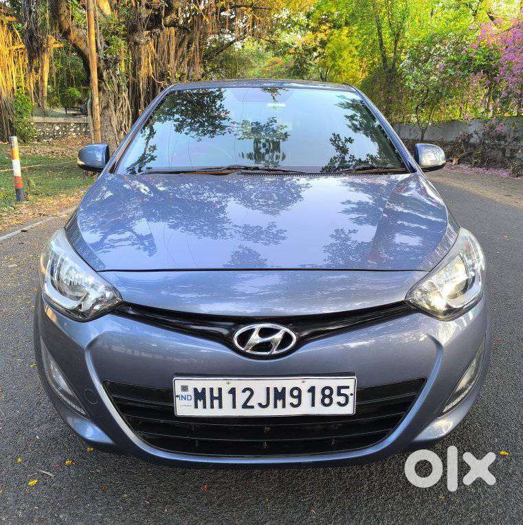 Hyundai I20 Sportz 1.2 Bs-iv, 2013, Petrol