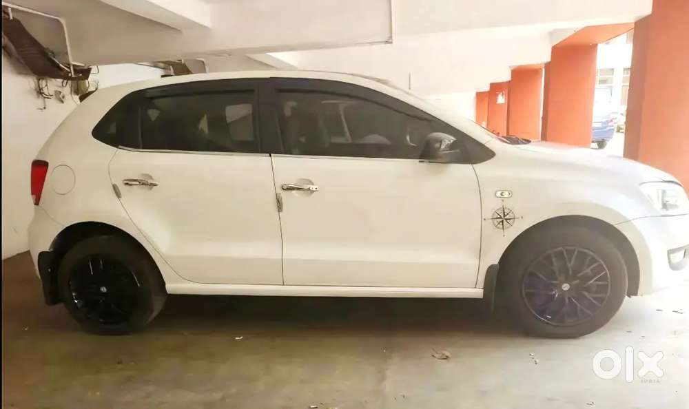 Volkswagen Polo Highline 2013