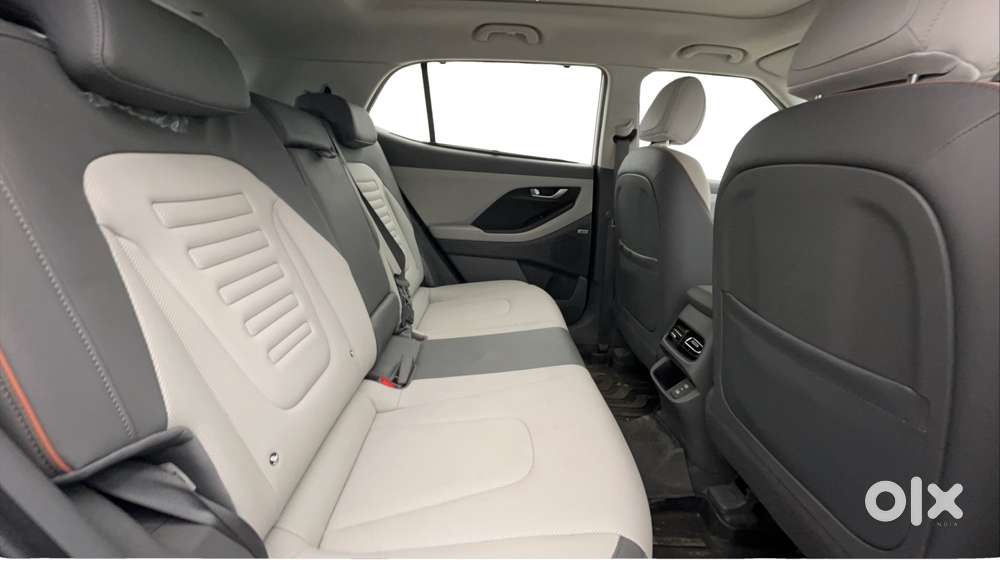 Hyundai Creta 1.4 Sx (o) Turbo Petrol Dct, 2024, Petrol