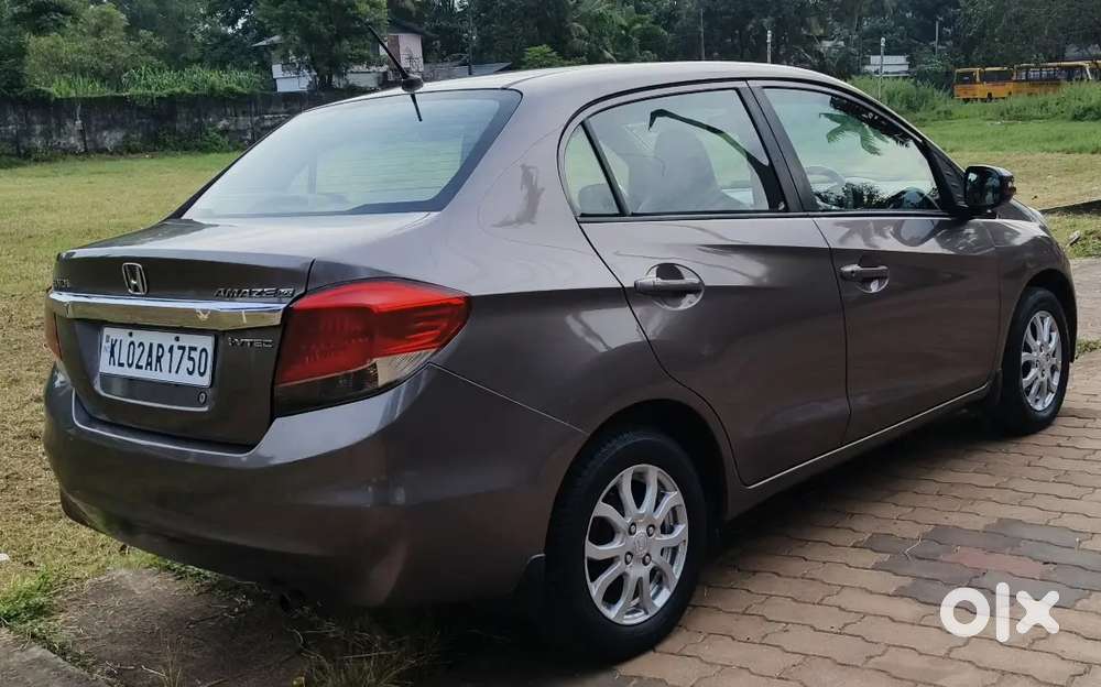 Honda Amaze 1.2,vx,i-v Tec,2014,petrol,single Owner