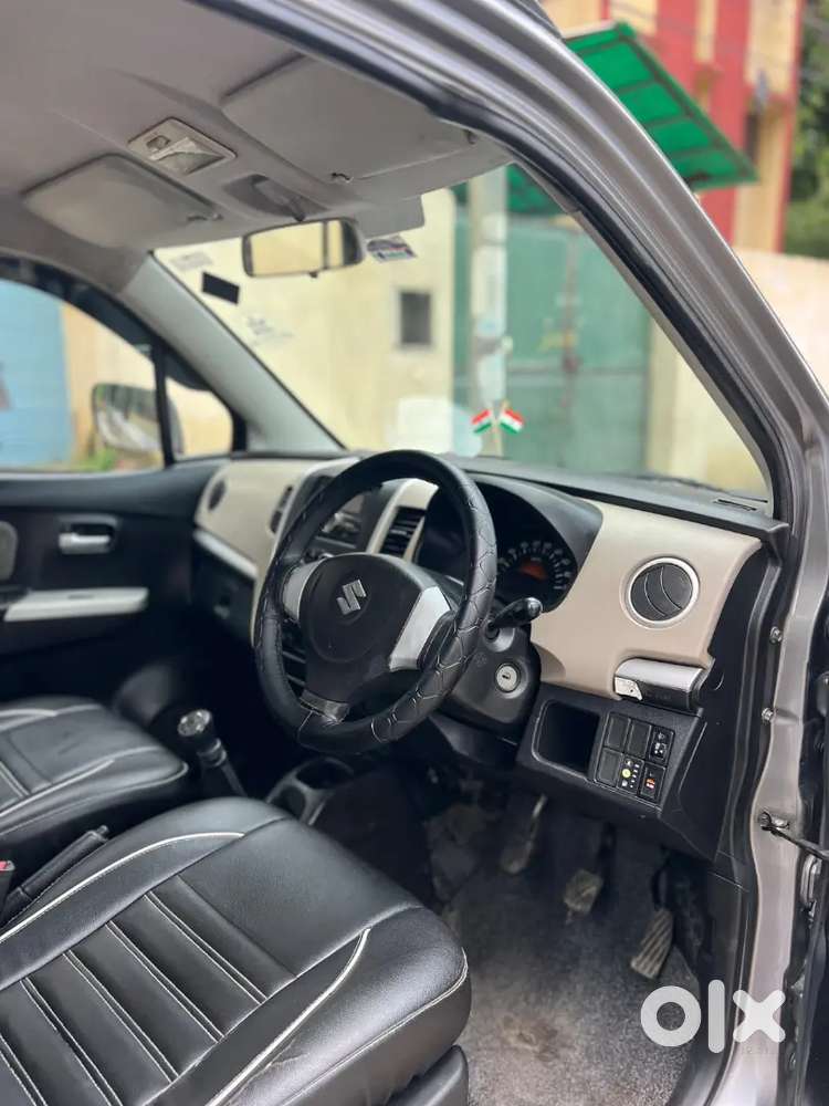 Wagan R,lxi, Green Cng 2015