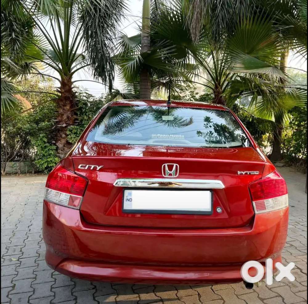 Honda City 2011 S Mt