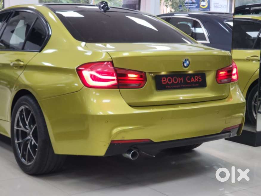 Bmw 3 Series 2.0 320d Luxury Line, 2013, Diesel