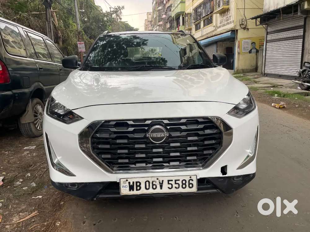 Nissan Magnite 2021