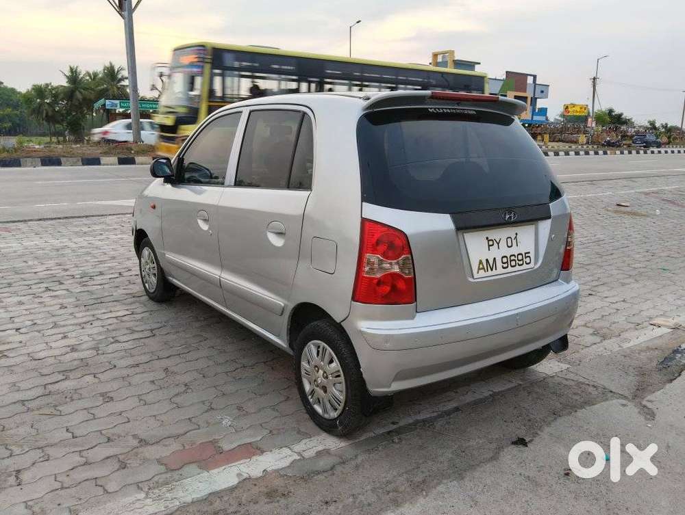 Hyundai Santro Xing Gls, 2007, Petrol