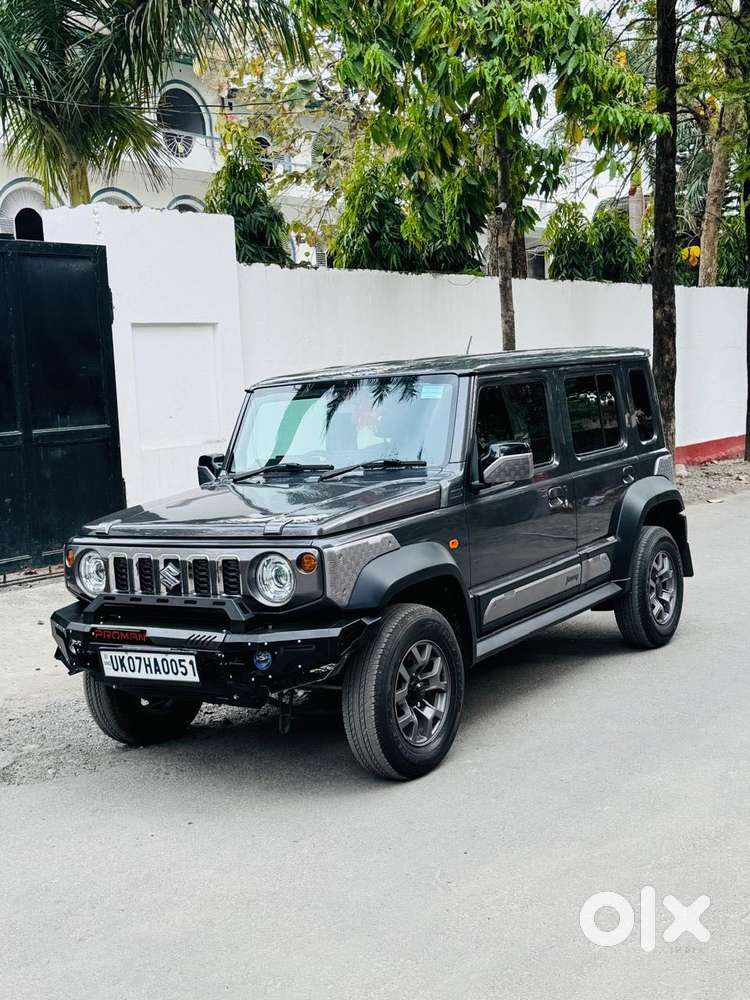 Maruti Suzuki Jimny Alpha At, 2025, Petrol