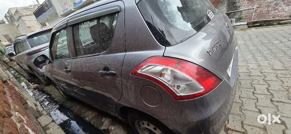 Maruti Suzuki Swift 2012 2nd Owner
