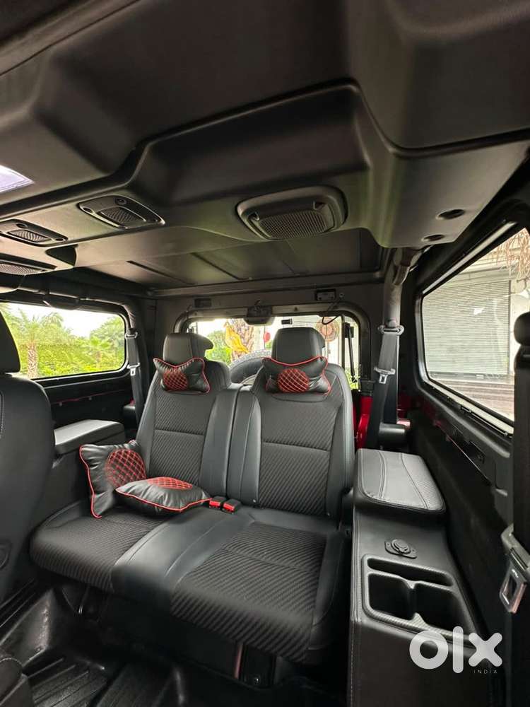 Mahindra Thar 2022 Lx 4wd Hard Top
