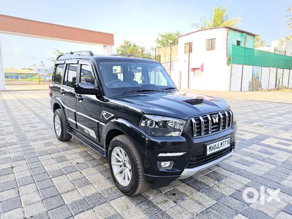 Mahindra Scorpio, 2023, Diesel