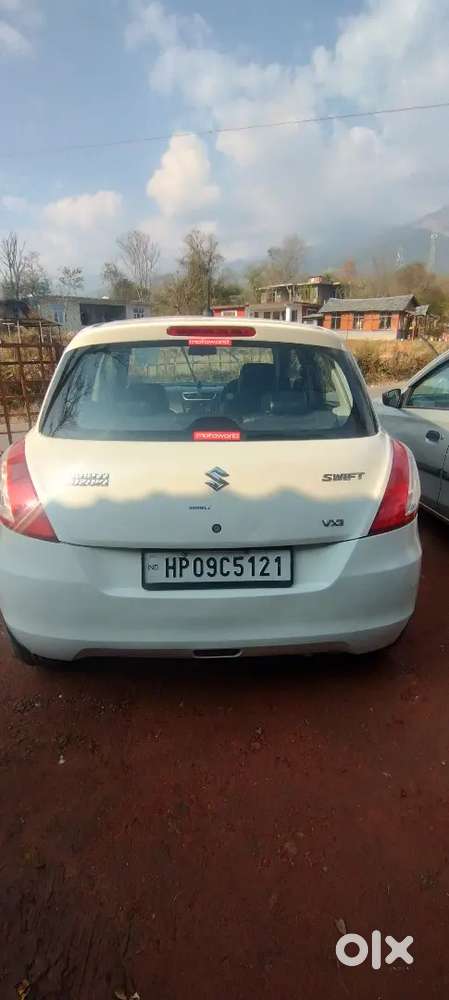 Maruti Suzuki Swift 2017 Petrol 63000 Km Driven