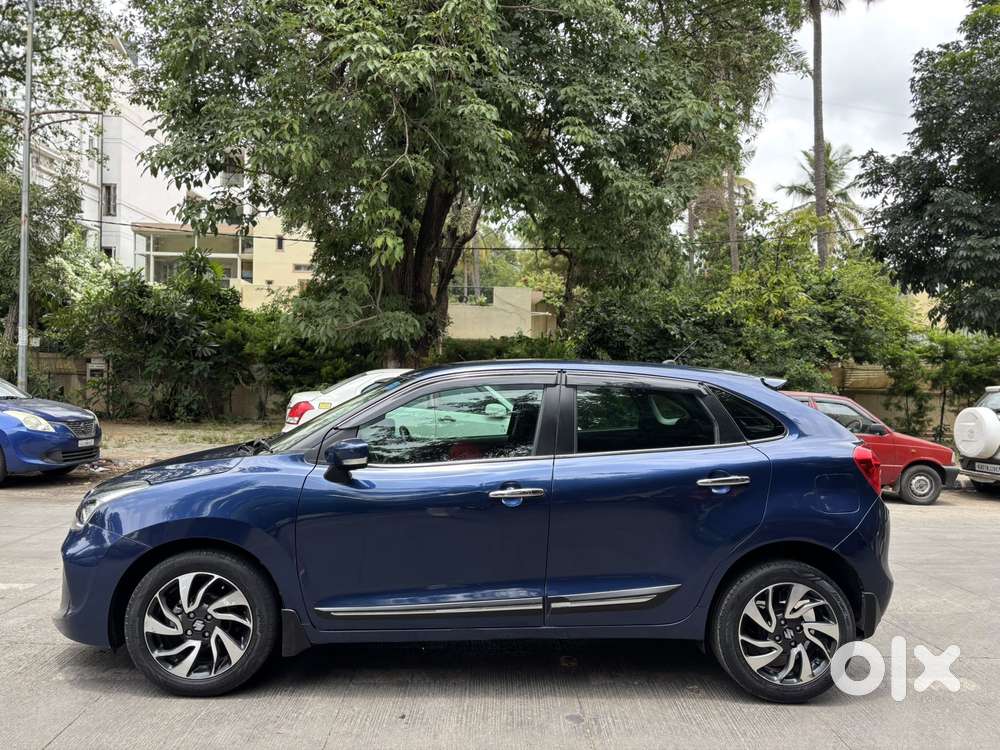 Maruti Suzuki Baleno 1.2 Alpha At, 2020, Petrol
