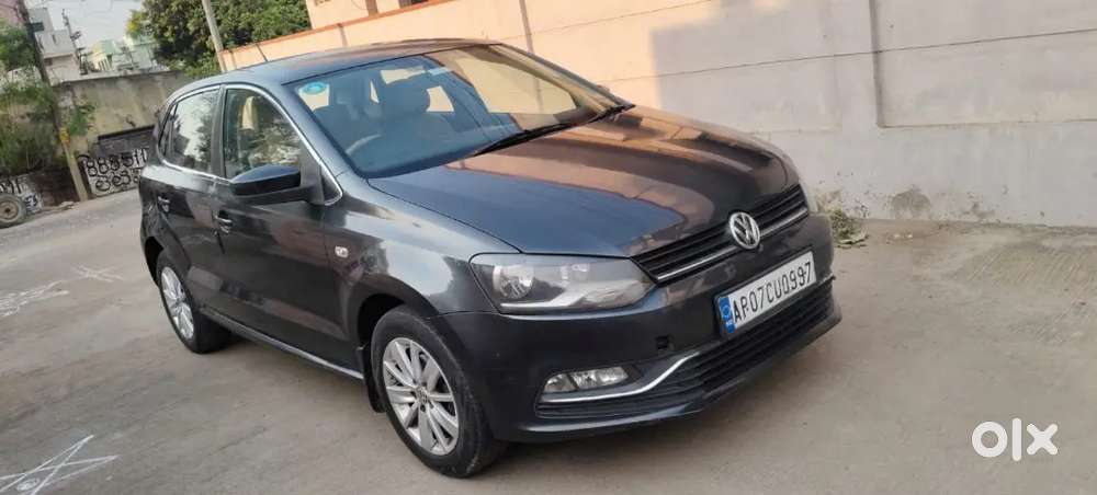 Volkswagen Polo Tdi 2015