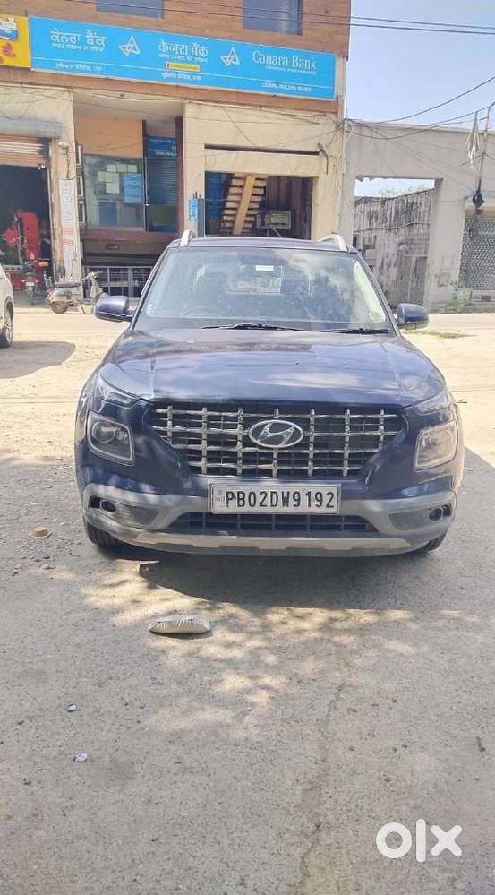 Hyundai Venue 1.4 Crdi Sx, 2019, Diesel