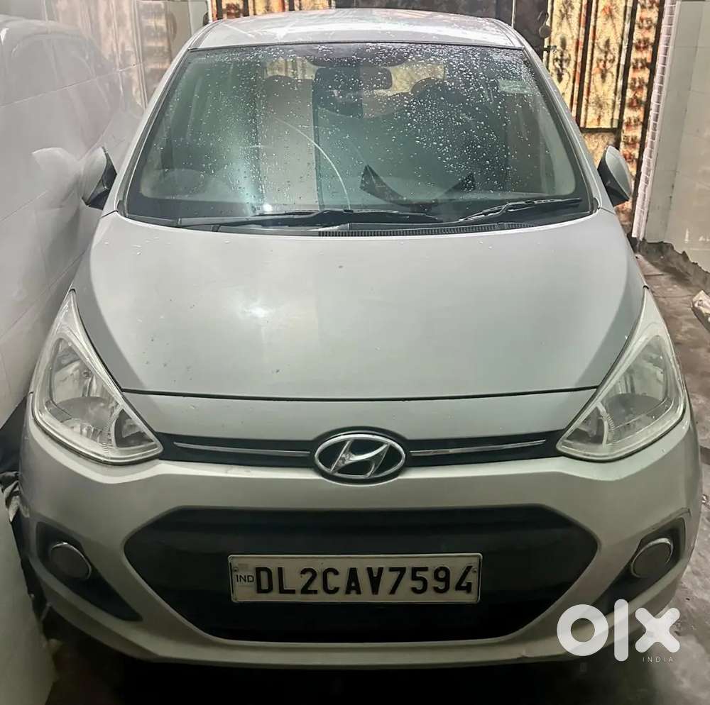 Hyundai Grand I10 2016