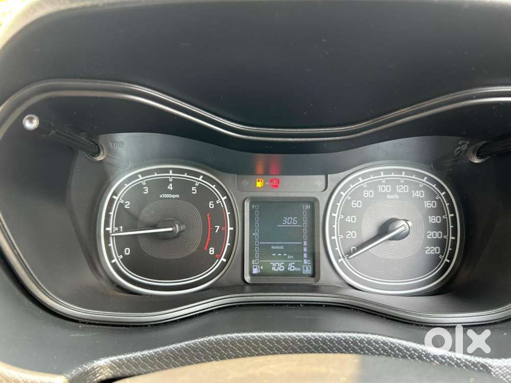 Maruti Suzuki Vitara Brezza 2020 Petrol Well Maintained