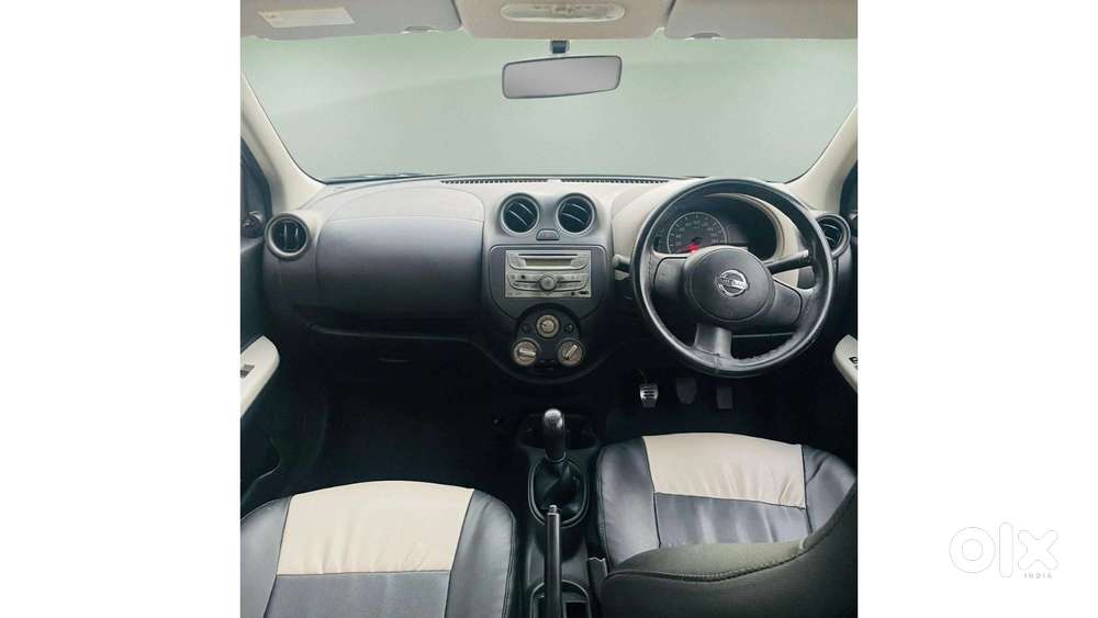 Nissan Micra Cvt Xv, 2015, Petrol