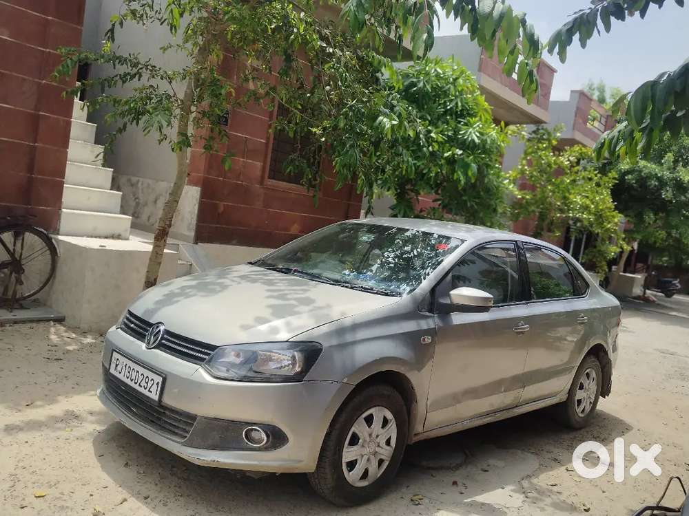 Volkswagen Vento 2013 Diesel