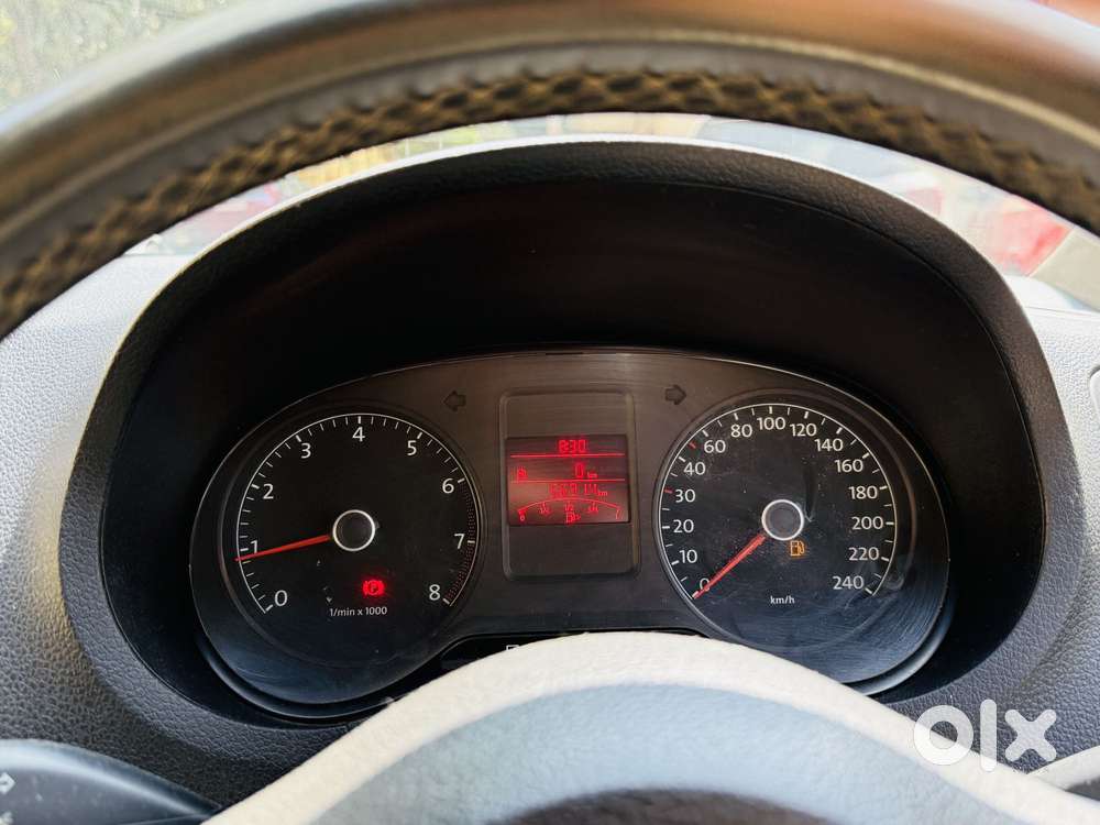 Volkswagen Polo 2009-2013 Petrol Highline 1.2l, 2014, Petrol