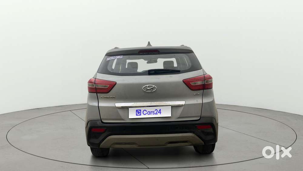Hyundai Creta 1.6 Sx Petrol, 2019, Petrol