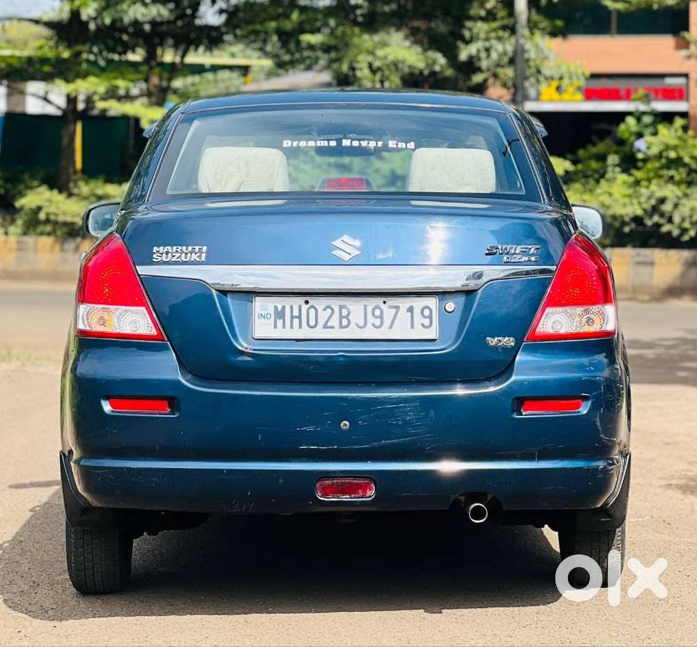 Maruti Suzuki Dzire 2009 Petrol 2000 Km Driven