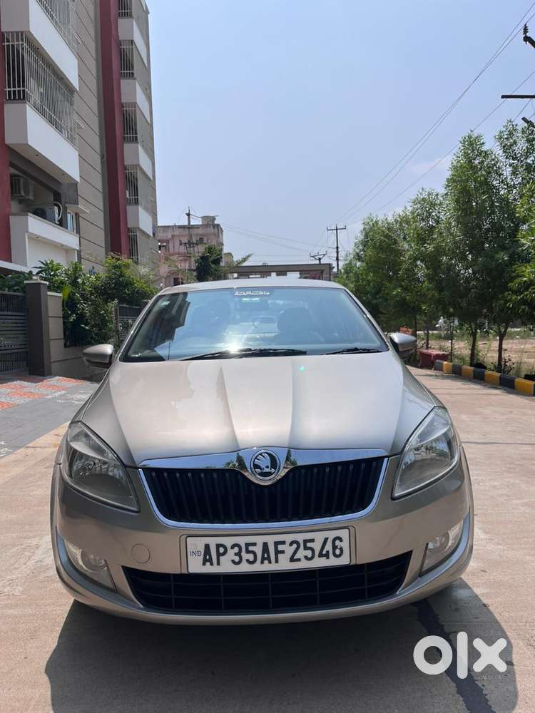 Skoda Rapid [2016-2020] 1.5 Ambition Tdi, 2016, Diesel