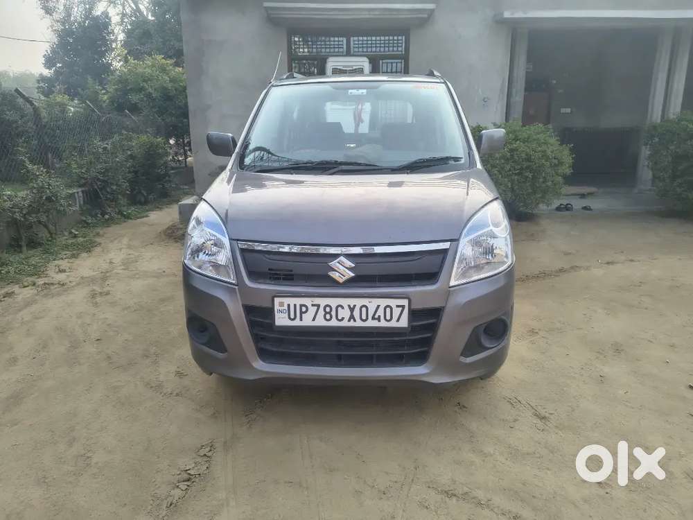 Wagon R Lxi Petrol+ Cng