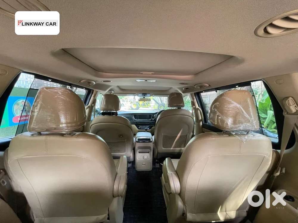 Kia Carnival Limousine, 2021, Diesel
