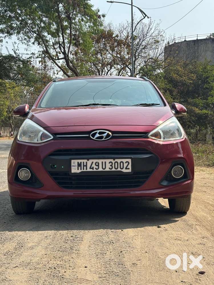 Hyundai Grand I10 1.2 Kappa Sportz Option, 2015, Petrol
