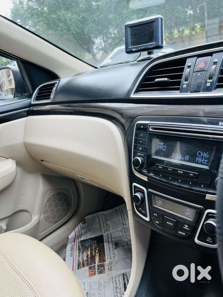 Maruti Suzuki Ciaz Delta, 2018, Petrol