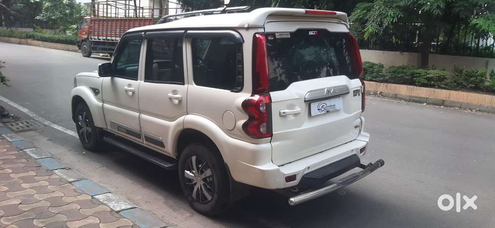 Mahindra Scorpio Classic 2.2 S Mt 7 Str, 2023, Diesel