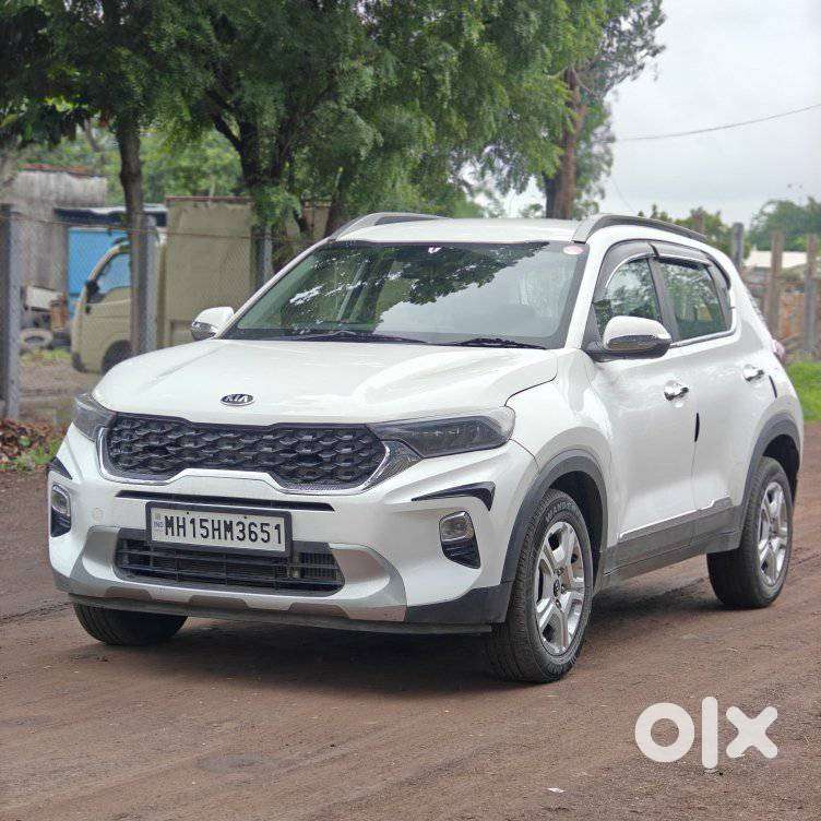 Kia Sonet Htk Plus D, 2021, Diesel