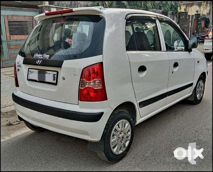 Hyundai Santro Xing Gls Cng, 2014, Cng & Hybrids