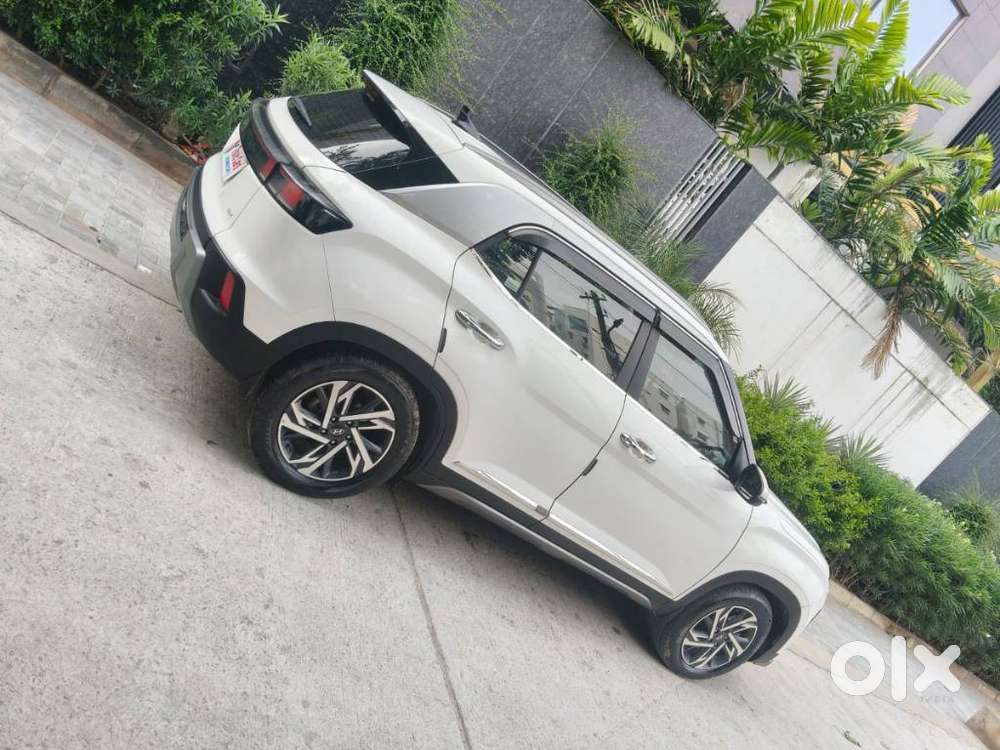 Hyundai Creta 1.5 Crdi Sx, 2024, Diesel