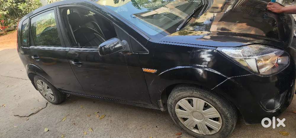 Ford Figo 2011 Diesel Black Best Milage