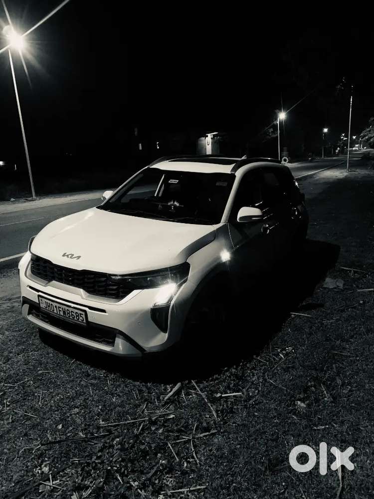 Kia Sonet 2025 Petrol Well Maintained