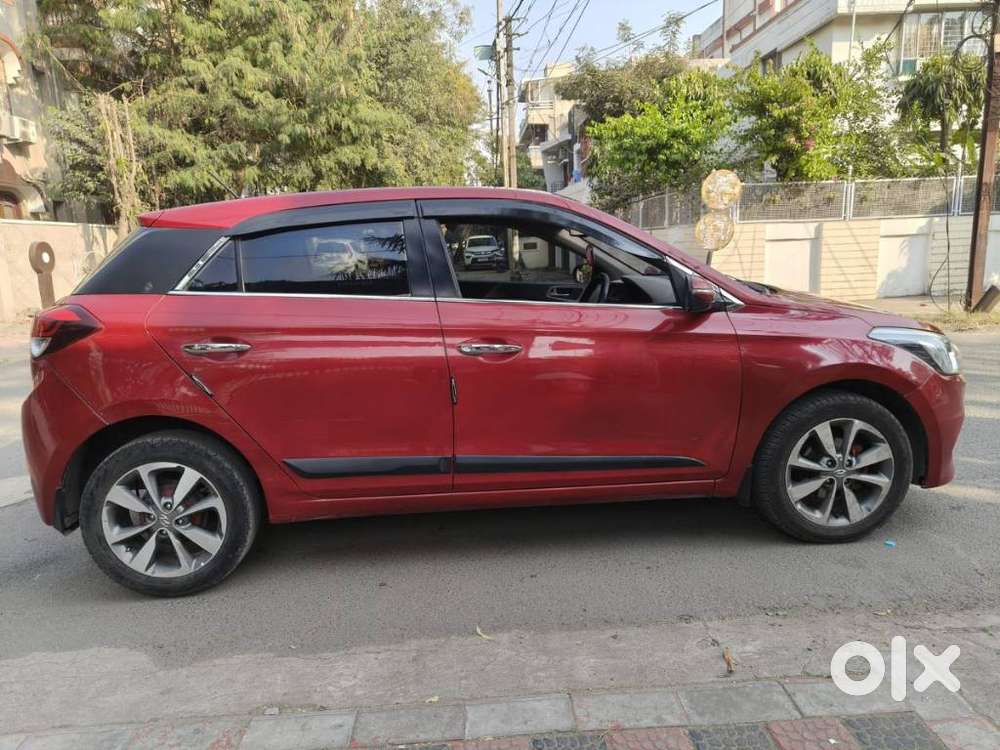 Hyundai I20 2015-2017 Asta Option 1.2, 2015, Diesel