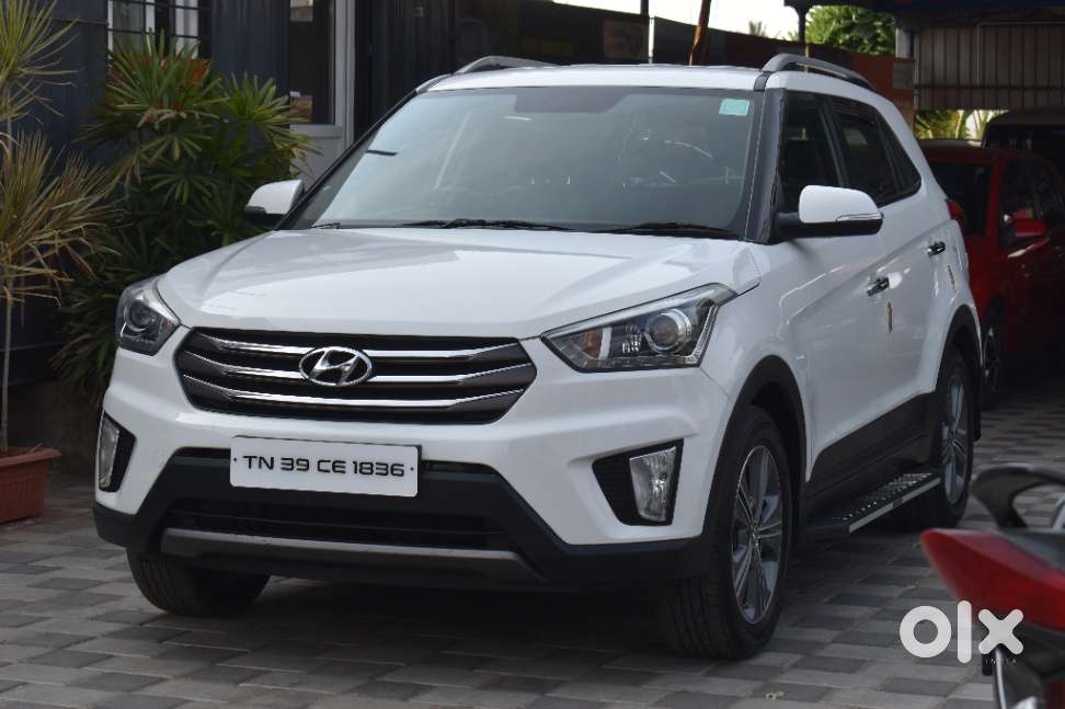 Hyundai Creta 1.6 Sx Plus Auto, 2018, Petrol