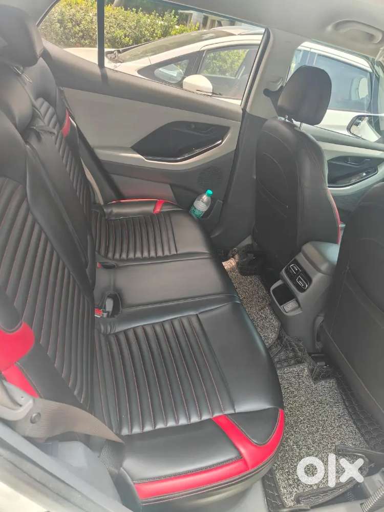 Hyundai Creta Facelift 2024 Diesel Car