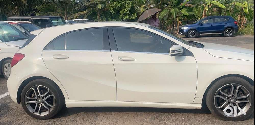 Mercedes-benz A Class A180 Cdi, 2014, Diesel
