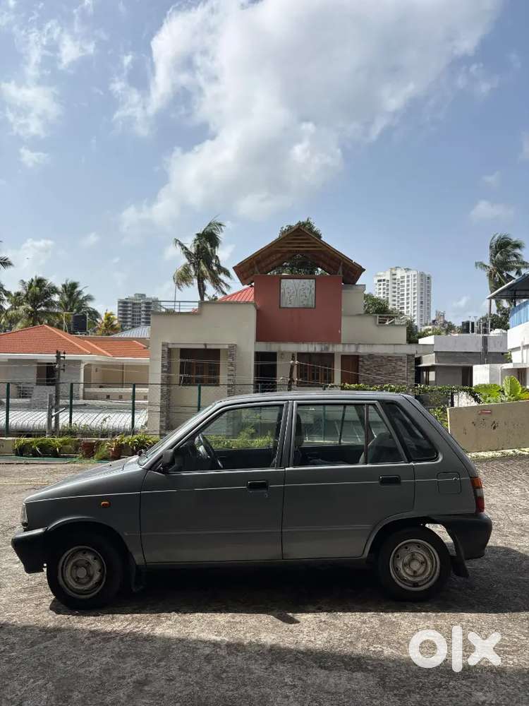 Maruti Suzuki 800 Ac Manual 2003 Petrol
