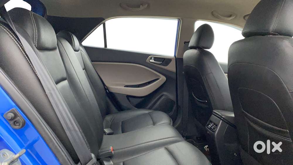 Hyundai Elite I20 1.2 Asta Cvt, 2018, Petrol