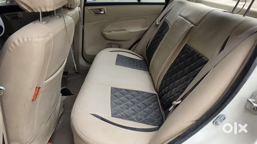 Maruti Dzire 1.2 Vxi 2012