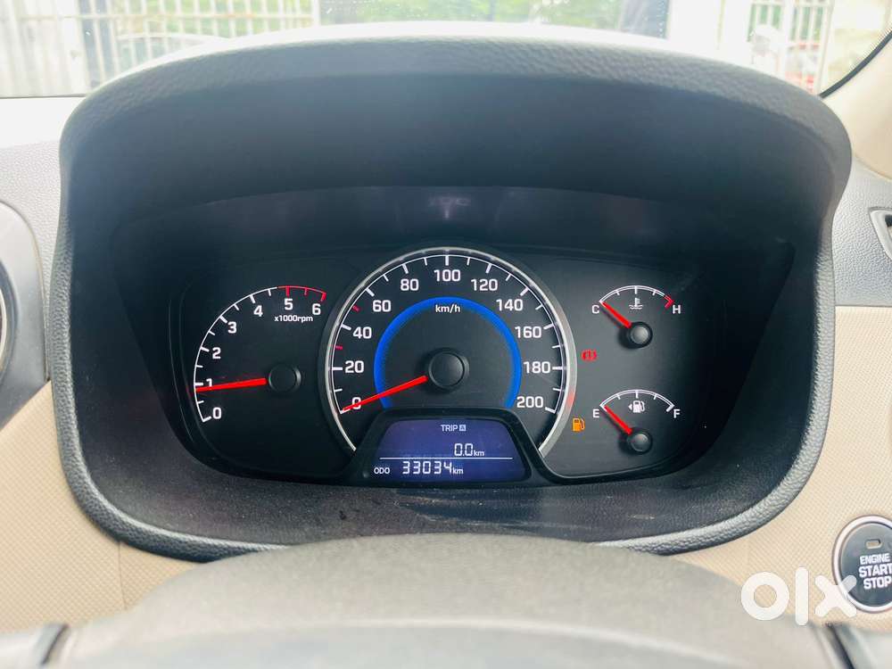 Hyundai Grand I10 Asta 1.1 Crdi (o), 2016, Diesel