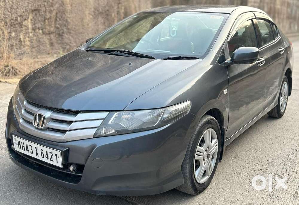 Honda City 2008-2011 1.5 S At, 2009, Petrol