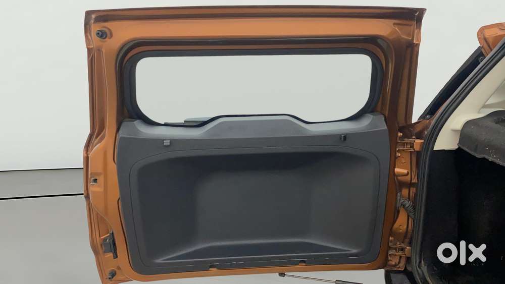 Ford Ecosport 1.5 Petrol Titanium, 2021, Petrol