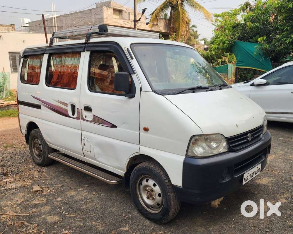 Maruti Suzuki Eeco Cng 5 Seater Ac, 2015, Cng & Hybrids