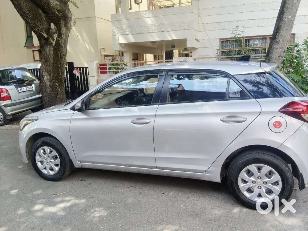Hyundai Elite i20 2017 Sportz